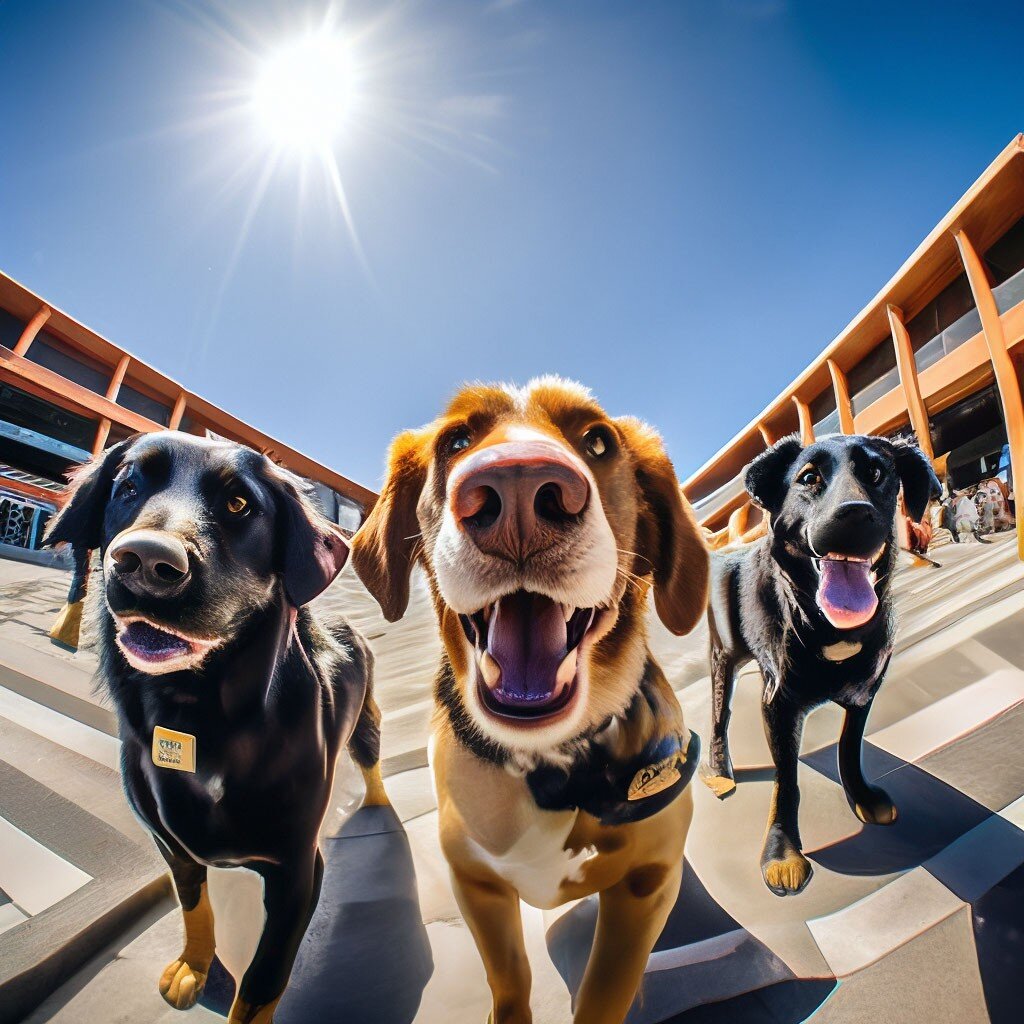 1. Собаки могут различать цвета, но их способность различать оттенки ограничена в сравнении с человеком.2. Собаки могут учиться более 100 слов и понимать жесты и выражения лица людей.3. Корги - единственная порода собак, которая может испугаться и атаковать лошадь.4. Шарпеи и чау-чау - единственные породы собак с черными языками.5. Собаки могут увидеть в темноте лучше, чем люди, потому что их зрачки могут расширяться в 3 раза шире наших. 6. Оценки по интеллекту собак идут от 45 до 55 умных слов, что означает, что они могут понять новые команды после 5-15 повторений. 7. Собаки могут ухаживать за больными или травмированными членами своей семьи.8. Собаки чувствуют землетрясения за несколько часов до их наступления.9. Басенджи - единственная порода собак, которая не лает, вместо этого она издает звуки, напоминающие вой волка или пение птиц.10. Собаки могут заручиться защитой пацанов, путем занимания на теле детей мест, где они уязвимы.