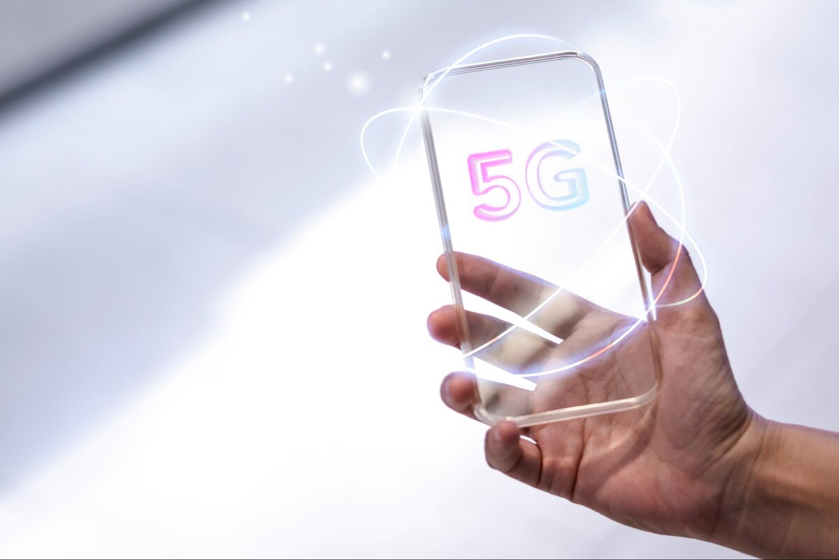 Российские базовые станции 5G испытают на китайских смартфонах. Об этом  ведутся переговоры | Цифровой Океан | Дзен