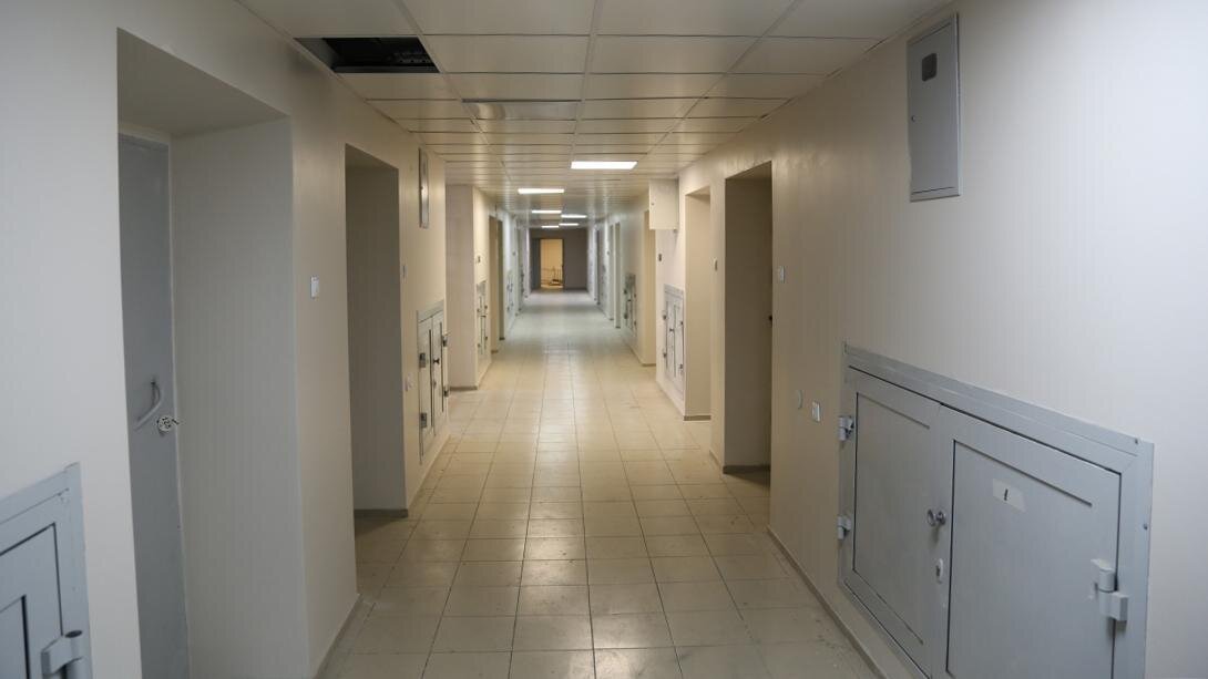 Фото: пресс-служба следственного изолятора №1 «Кресты»