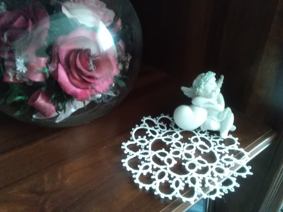 Фото и работа автора канала.