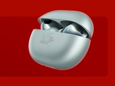    HUAWEI выпустила новогоднюю версию наушников FreeBuds Pro 3