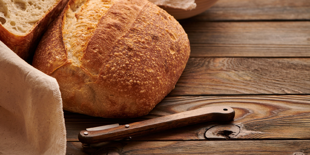 Хлеб "Тартин" на закваске