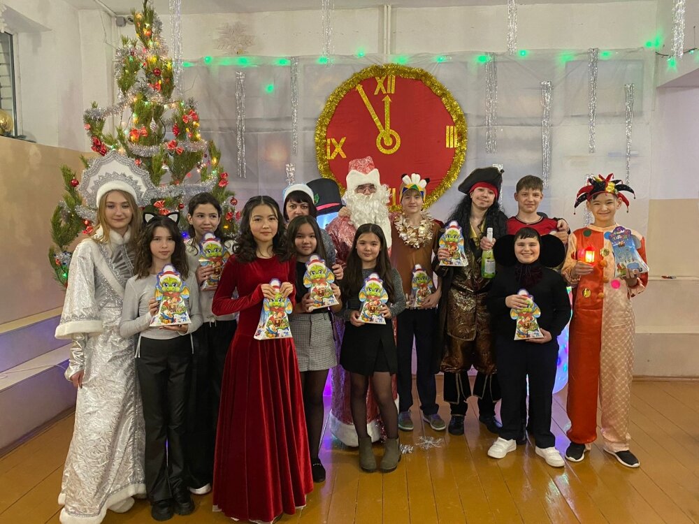    Фото: Газпромнефть-Оренбург