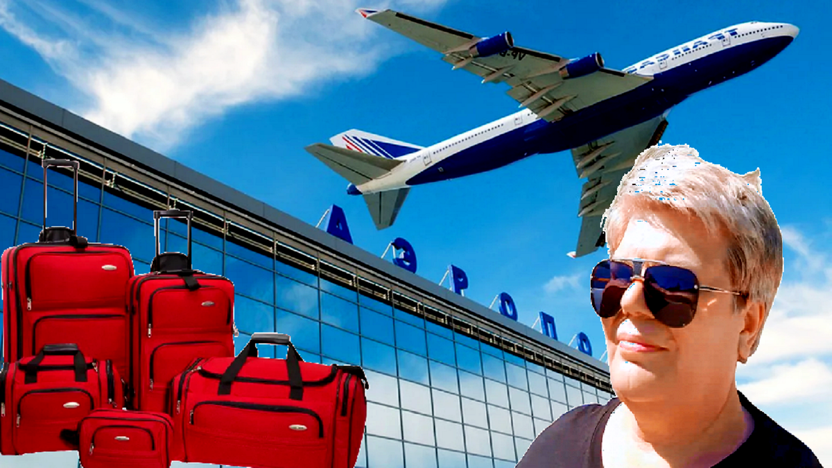 Размеры ручной клади.