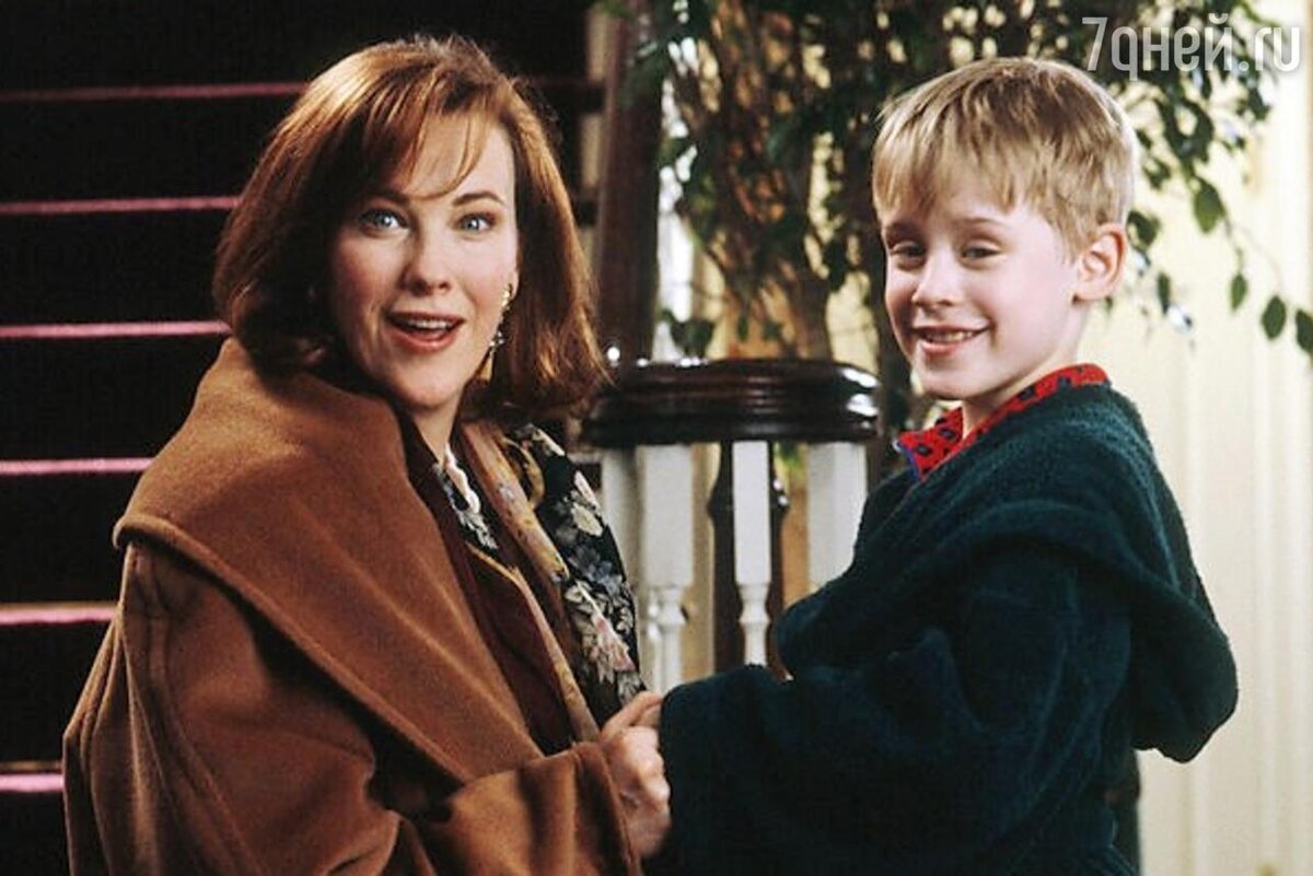    «Один дома», 1990 кадр из фильма