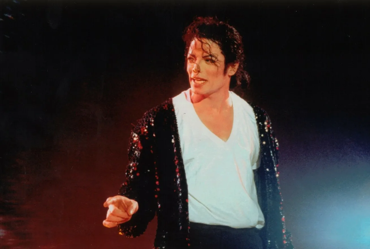 Billie jean michael. Michael Jackson Billie Jean 1997.