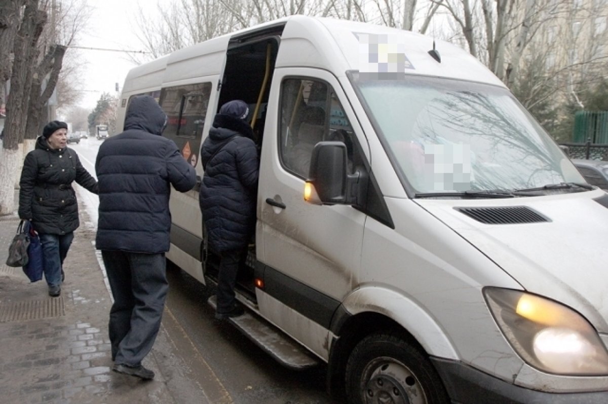    В Омске стоимость проезда в маршрутках может вырасти