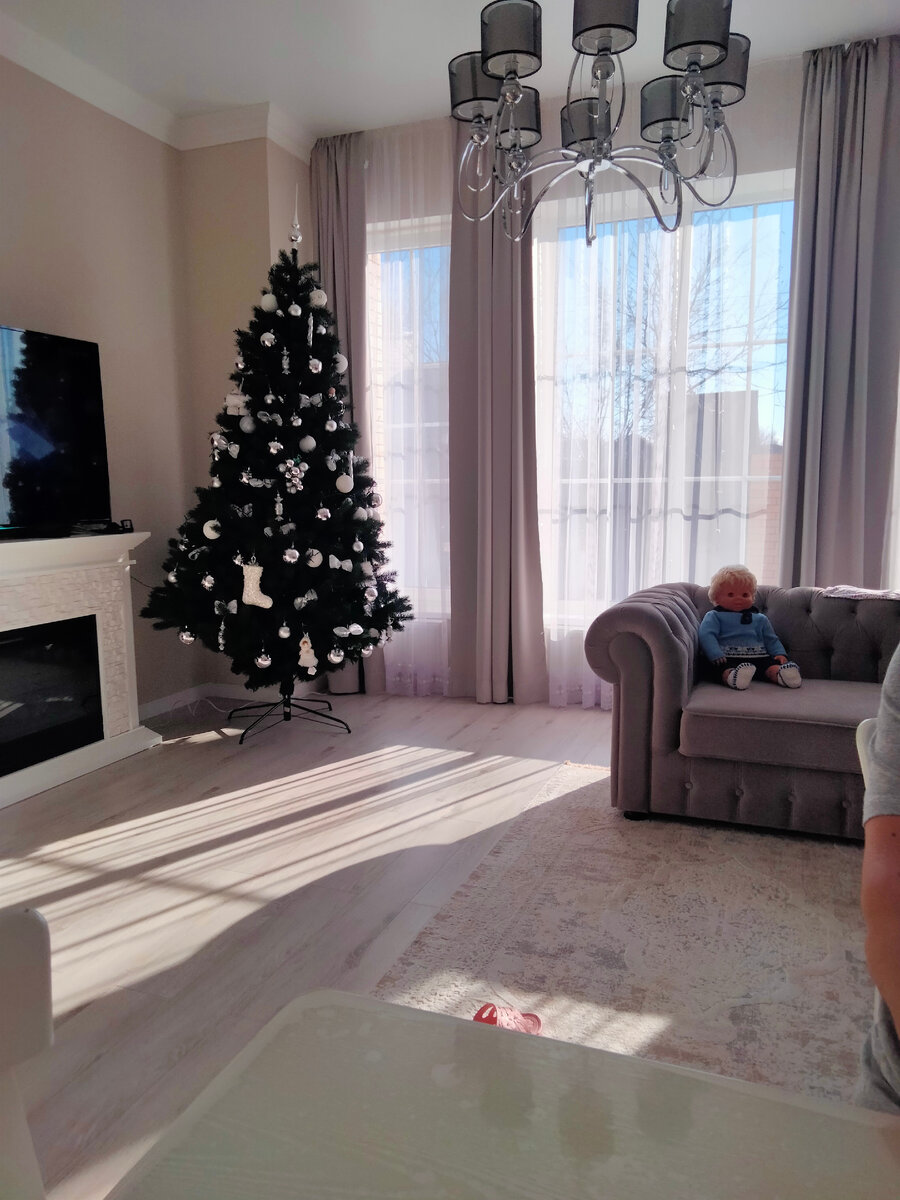 Вот такое у нас солнце сегодня светит 