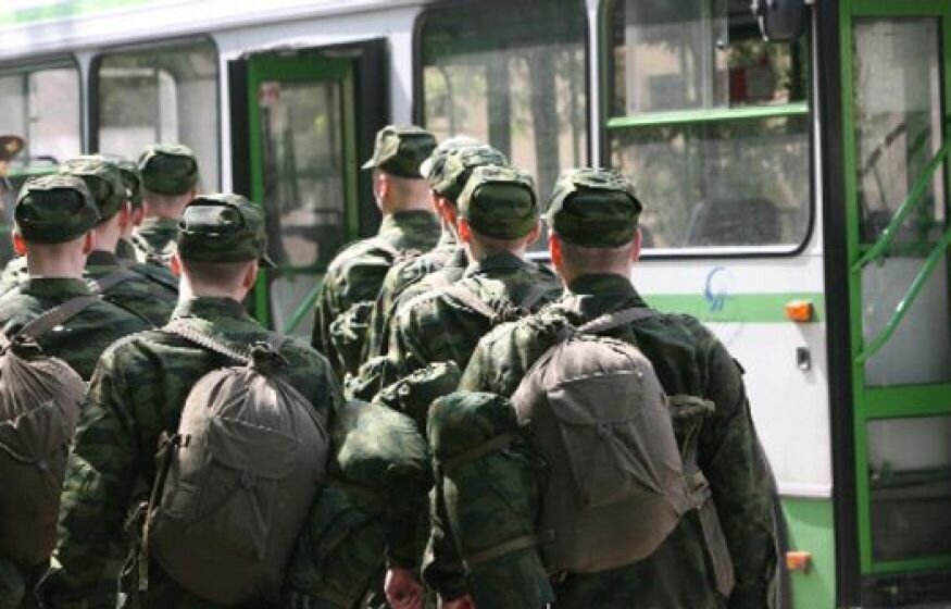    Минобороны РФ: Число контрактников может превысить 36 млн человек