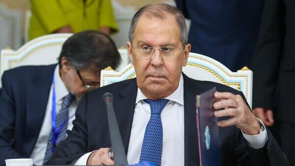    © Пресс-служба МИД РФ