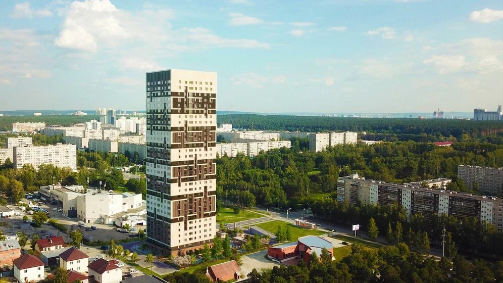 ЖК «Дом на Бардина». Фото взято с: https://realty.ya.ru/ekaterinburg/kupit/novostrojka/dom-na-bardina-2559145/