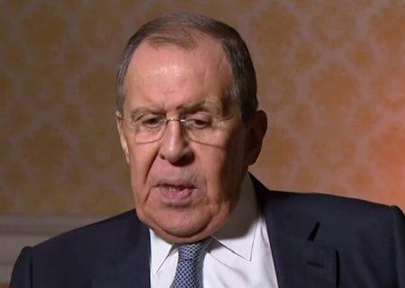    Лавров: десять дней назад состоялась встреча по «формуле мира» Зеленского в полной секретности