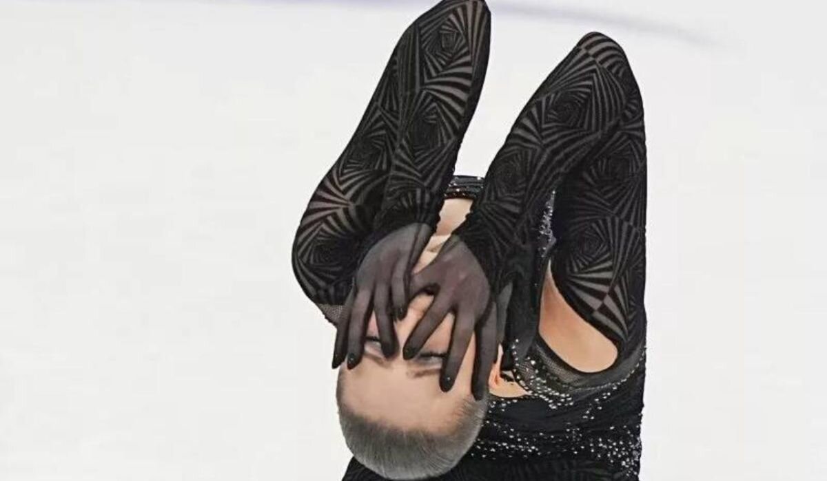     Камила Валиева. Источник: rg.ru Автор фото: Александр Вильф