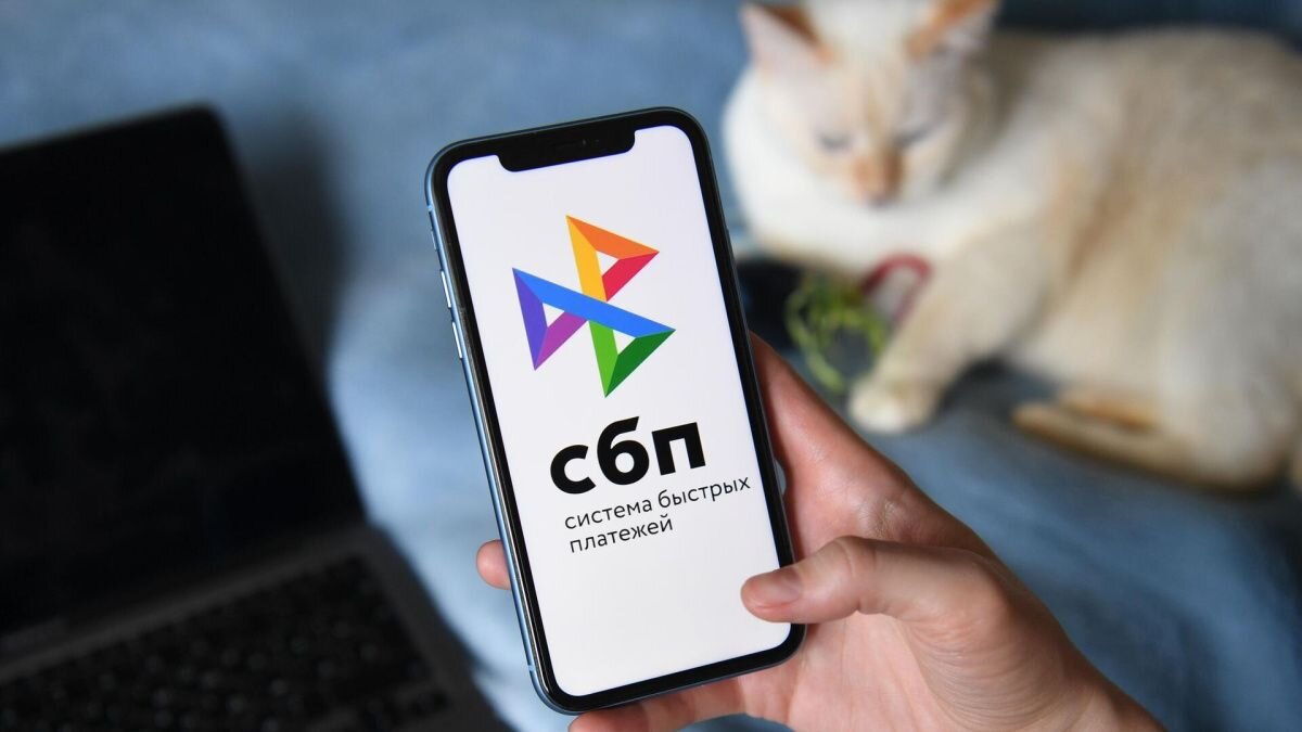     СБП. Источник: ria.ru Автор фото: Александр Кряжев