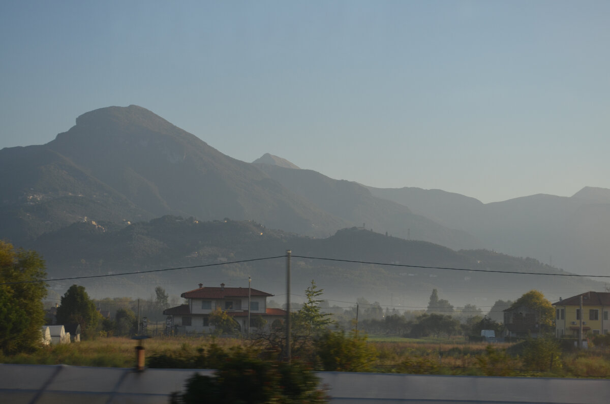 Пригороды Флоренции