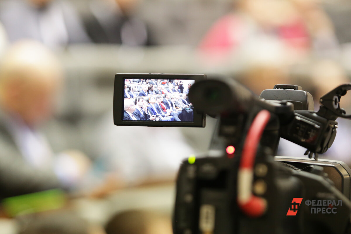 Игорь Мишин известен как основатель ТК «4 канал» в Екатеринбурге.  Фото: ФедералПресс / Елена Сычёва