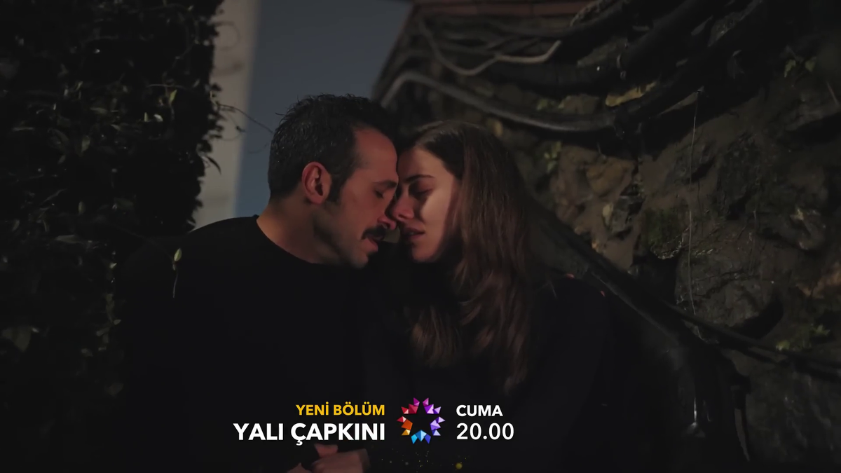 Зимородок🌿| Yali Capkini🔥~ Турецкий сериал💎 – Telegram