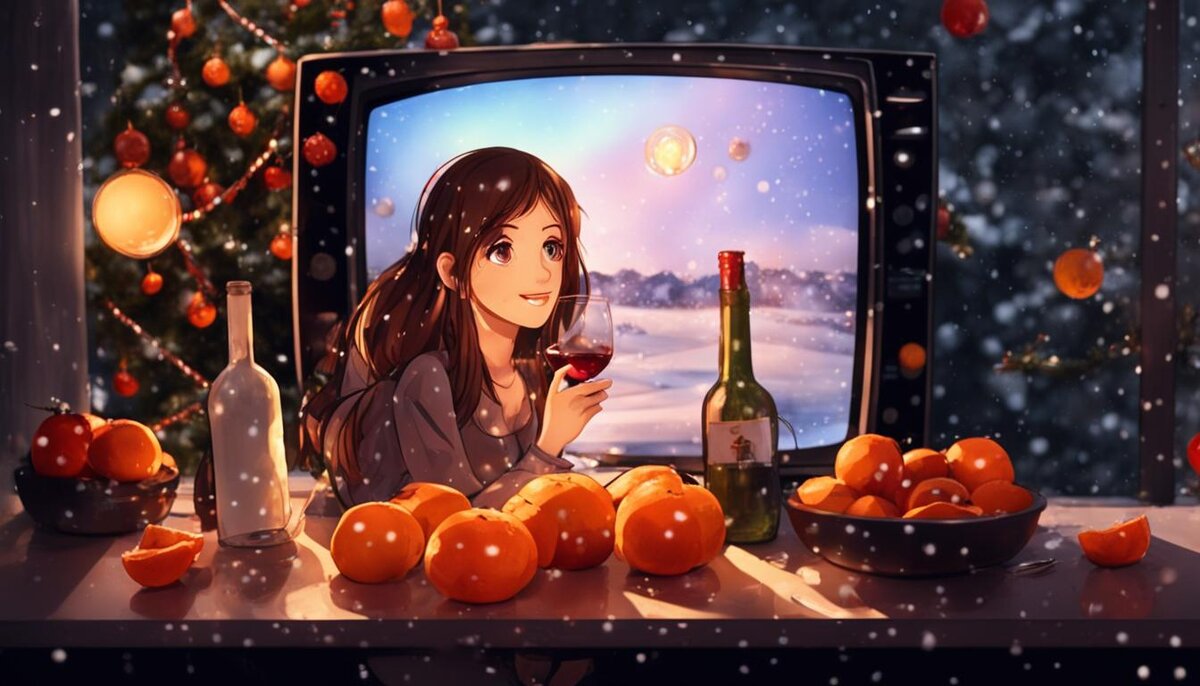 Картинка сгенерирована ИИ Kandinsky