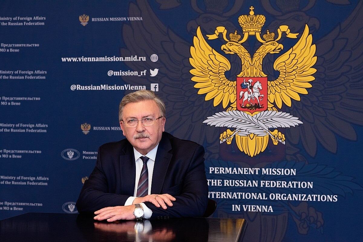 ФОТО: MFA RUSSIA/GLOBALLOOKPRESS
