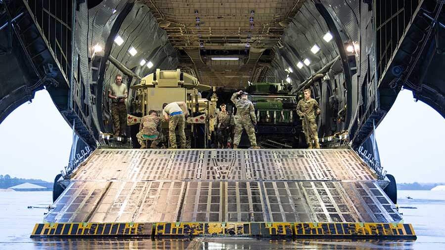 Фото: Global Look Press/U.S. Army