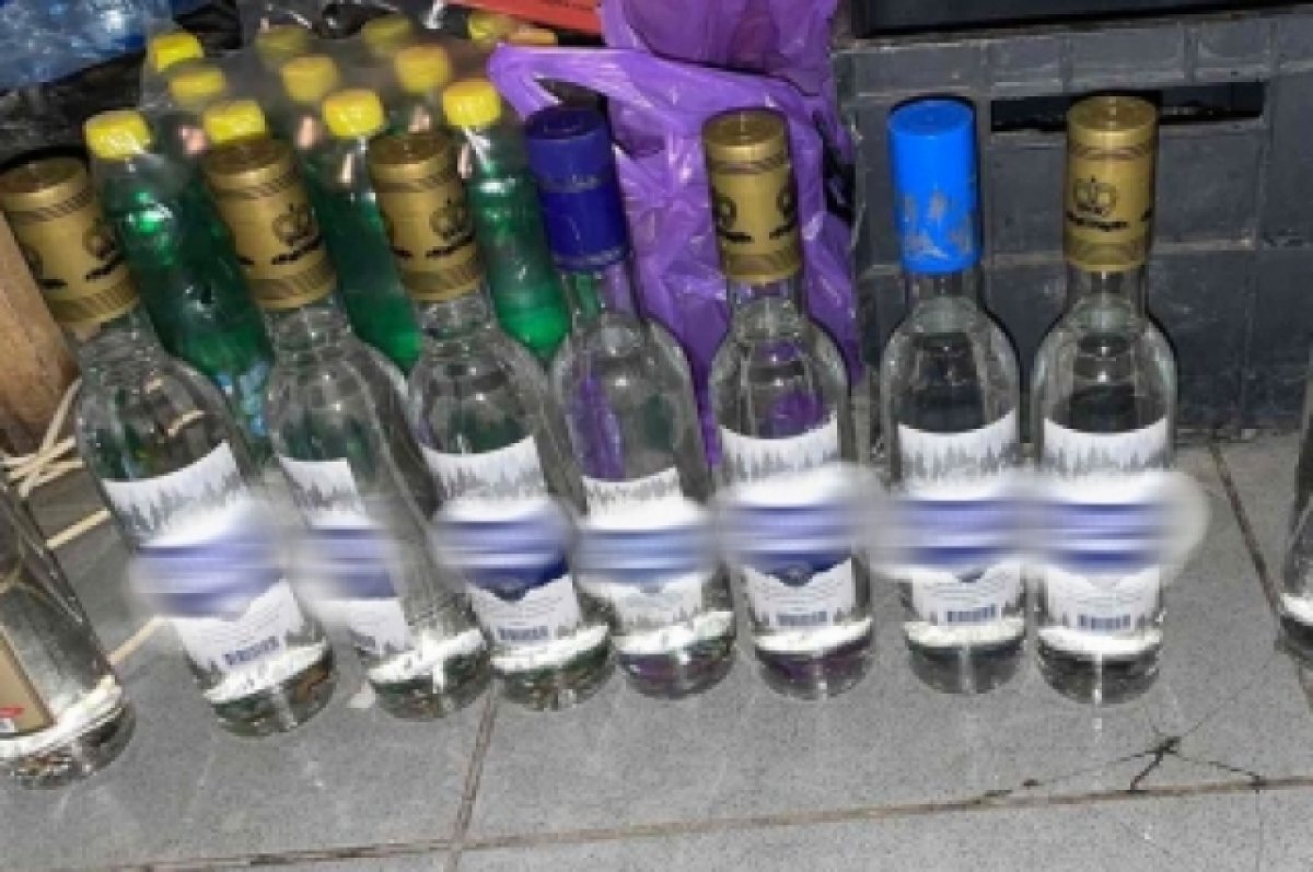    Тюменец получил 7 лет колонии за водку, от которой погибли 10 человек