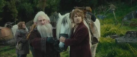 Кадр из кино Джексона по  Толкиену
