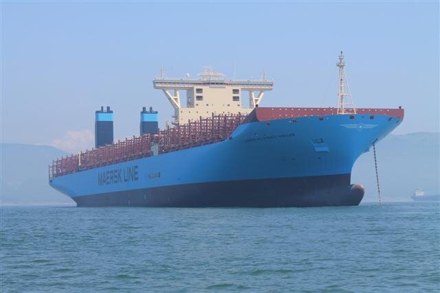 Судно класса Triple-E