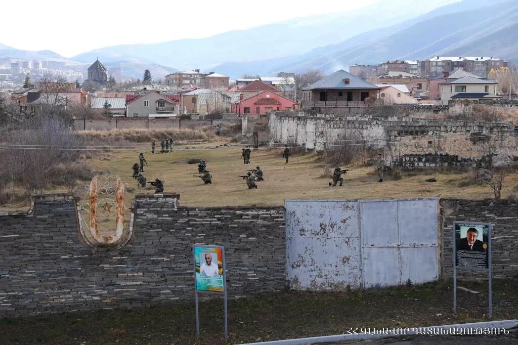 ©Photo : official site of the Prosecutor General's office of RA