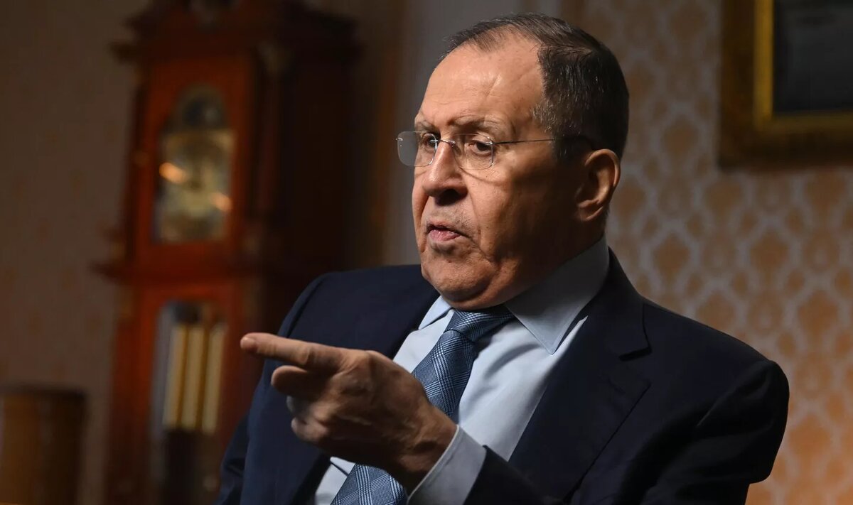 Министр иностранных дел России Сергей Лавров © Sputnik / Григорий Сысоев 