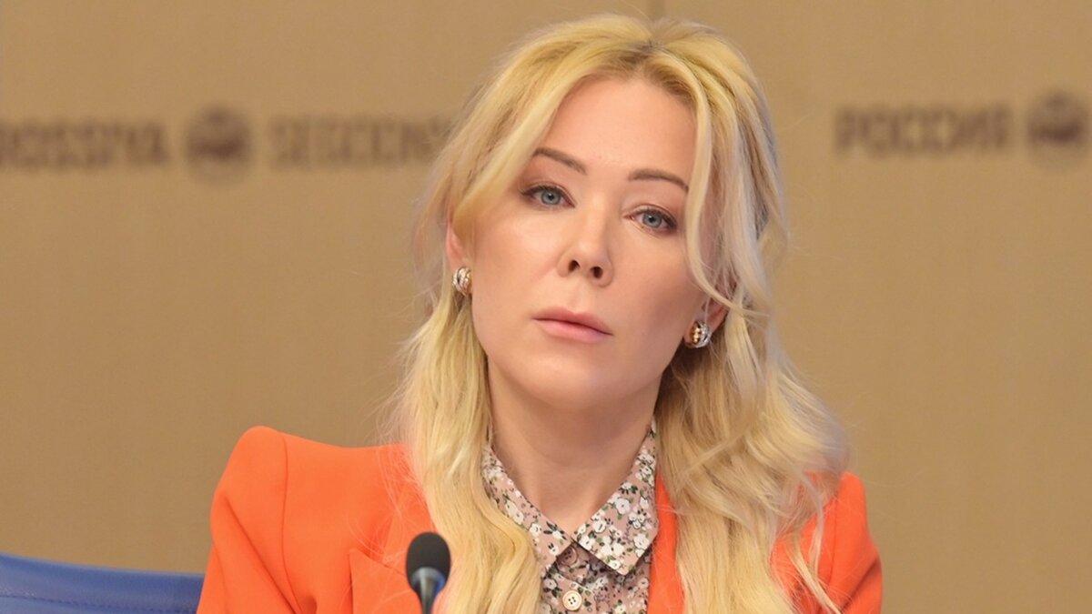 Глава Лиги безопасного интернета- Екатерина Мизулина