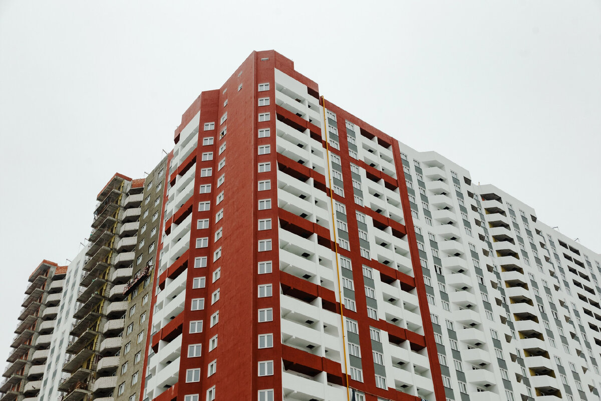 Девелоперы самары