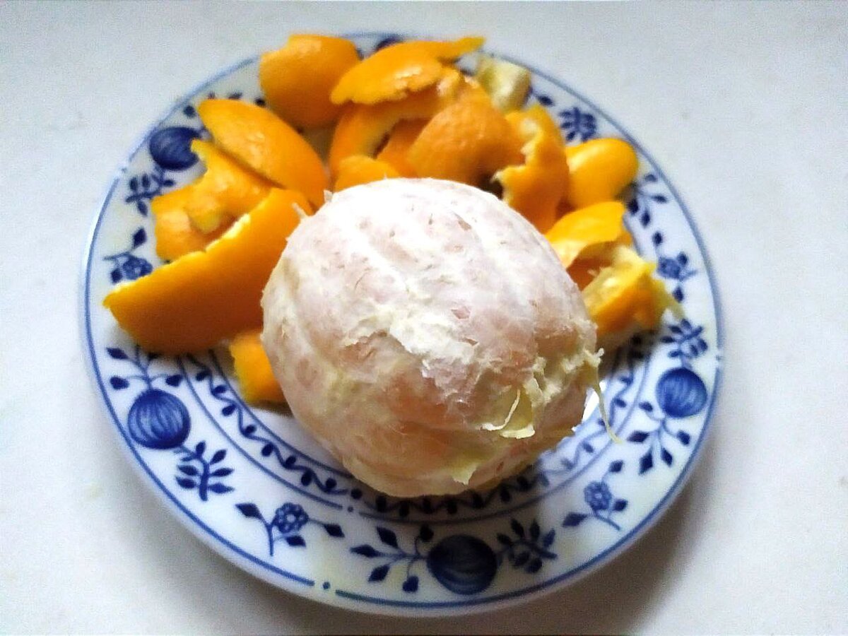 Если вы думаете, что в апельсинах ценность представляют только дольки, то очень ошибаетесь!