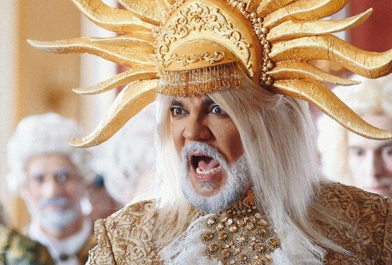    Филипп Киркоров в фильме «Иван Васильевич меняет всё»