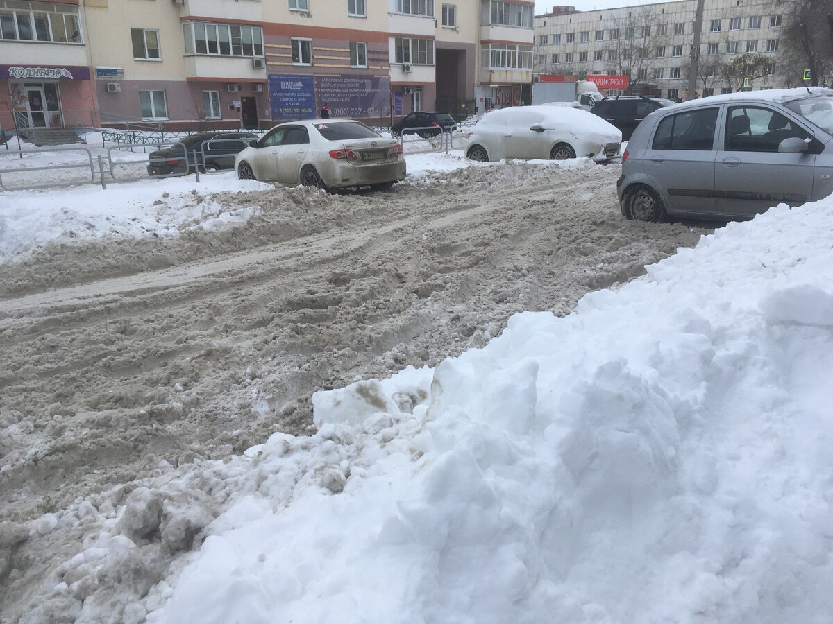 Челябинская область по макушку завалена снегом! А синоптики обещают новый снегопад. Фото: Царьград.