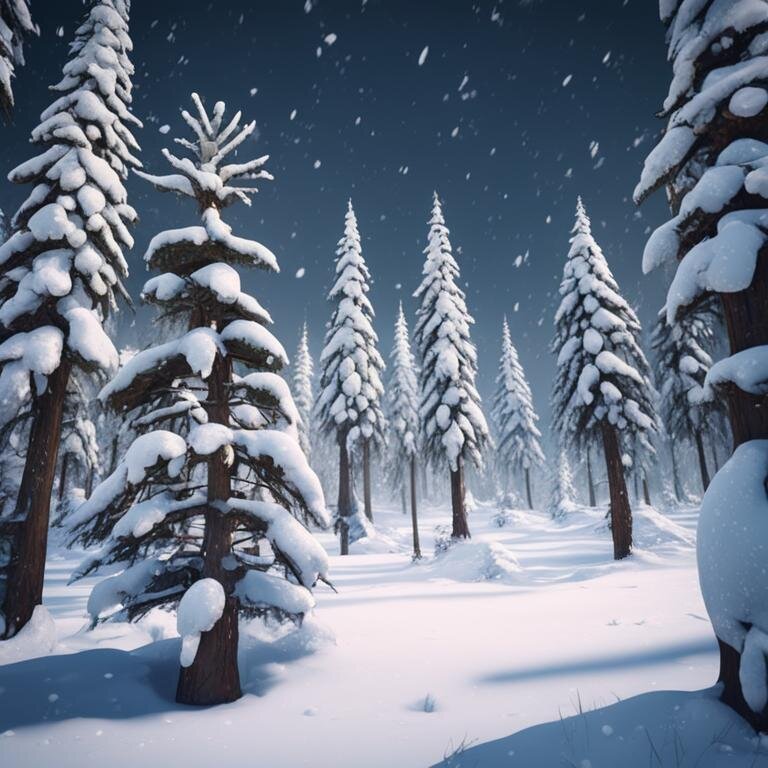 Все рисунки в подборке сгенерированы нейросетью по моему запросу.