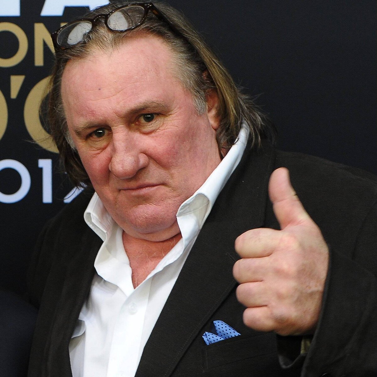 Gérard Depardieu, фото из открытых источников 