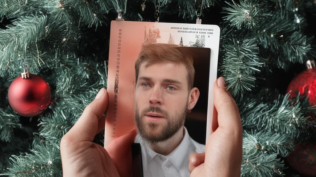 Рождественские анекдоты и чудеса. Креатура ИИ. 