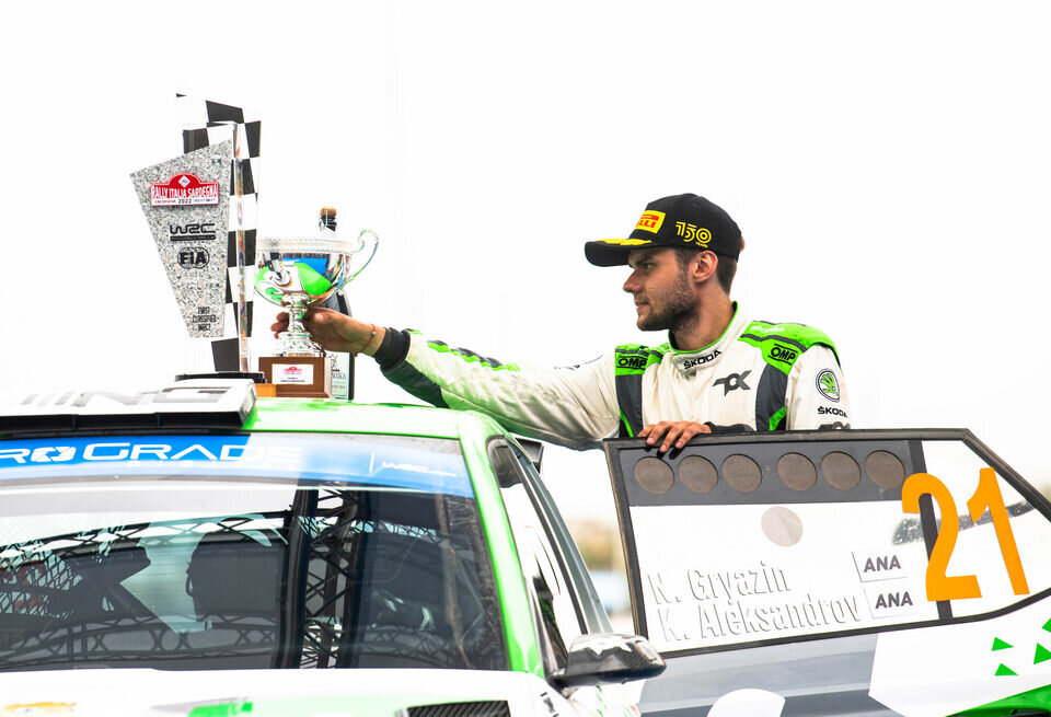    Источник: Россиянин Николай Грязин будет выступать под лицензией БолгарииJaanus Ree / Red Bull Content Pool