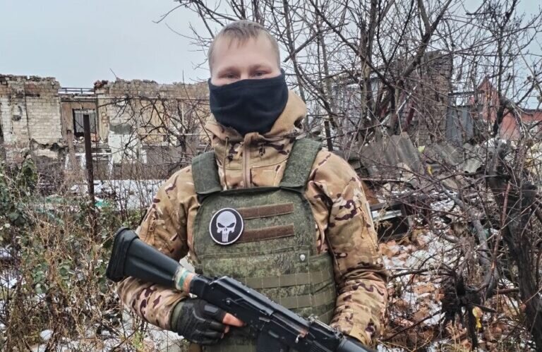    Боец СВО с позывным «Спец» поблагодарил маленькую Дашу из Сорочинска за рисунок Кристина Просвиркина