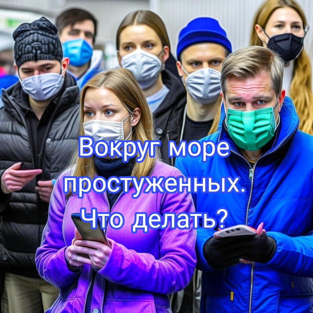 #простуда #орви #грипп #санктпетербург