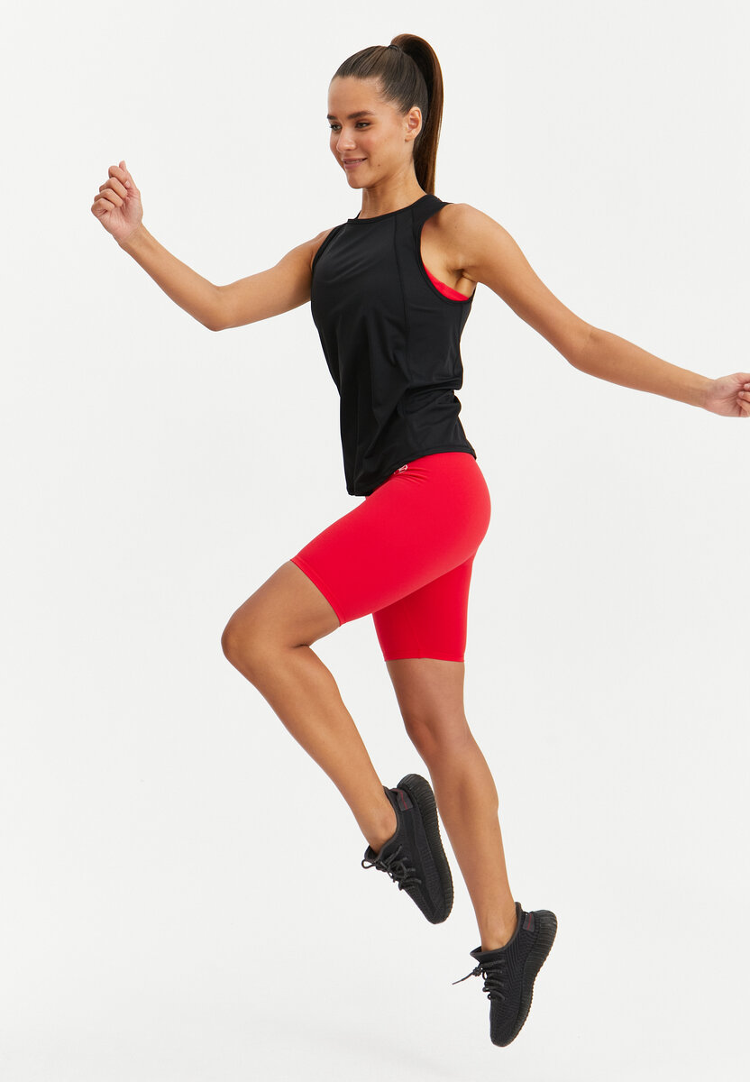 Кардиотренировки в спортивной одежде от бренда BeSelf приносят удовольствие и результат! 💪