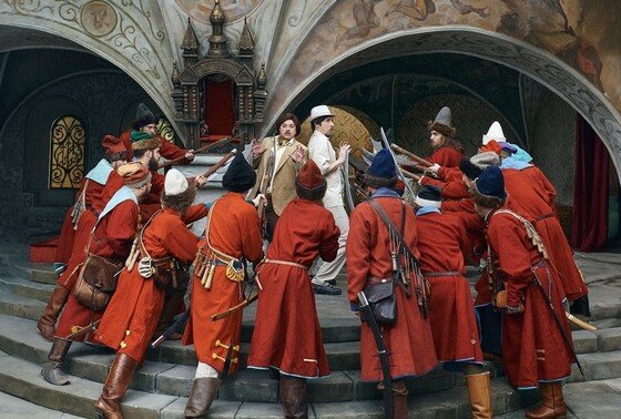    Фильм «Иван Васильевич меняет все»