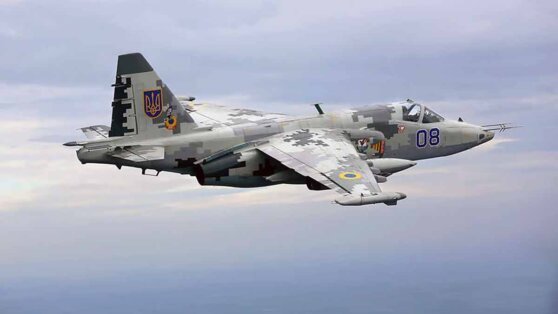    ВС России сбили три украинских самолета Су-25 Анастасия Романова
