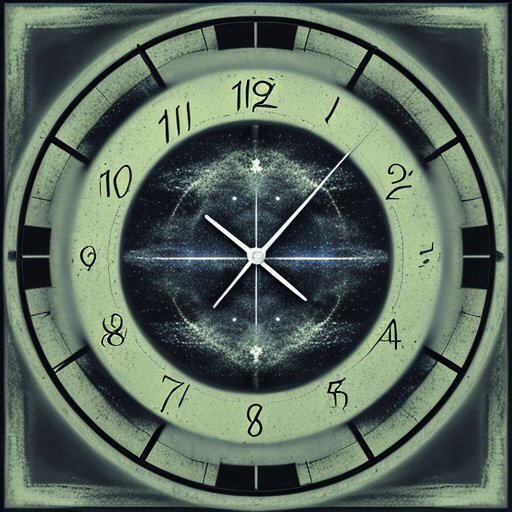 Время не то чем кажется.