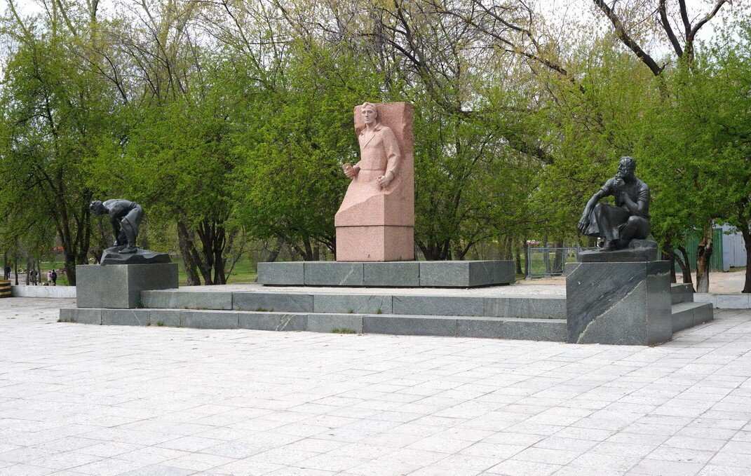 Достопримечательности города шадринска фото