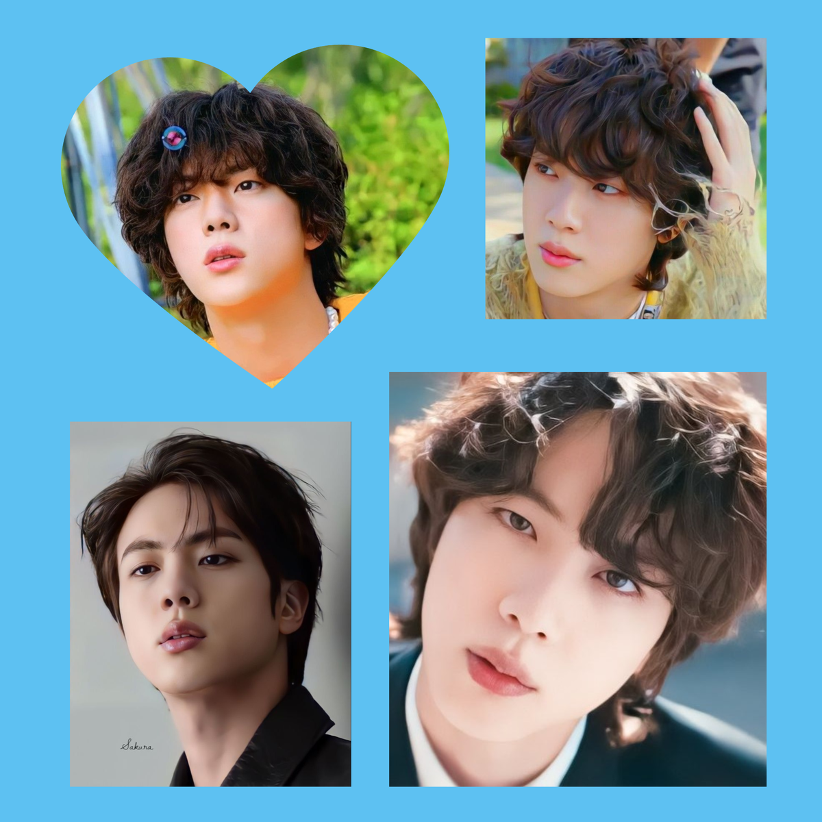 Не родись красивым, а родись - очень красивым ...