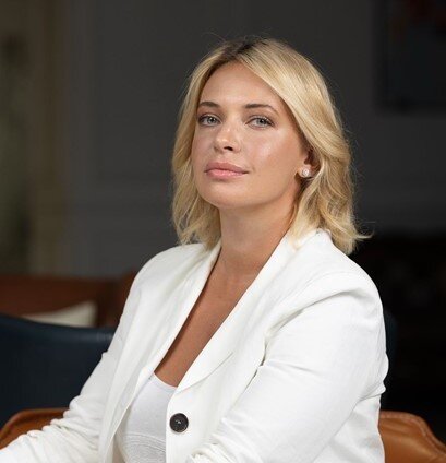    Марина Заболотина, управляющий директор "Гранд Отель Эмеральд"