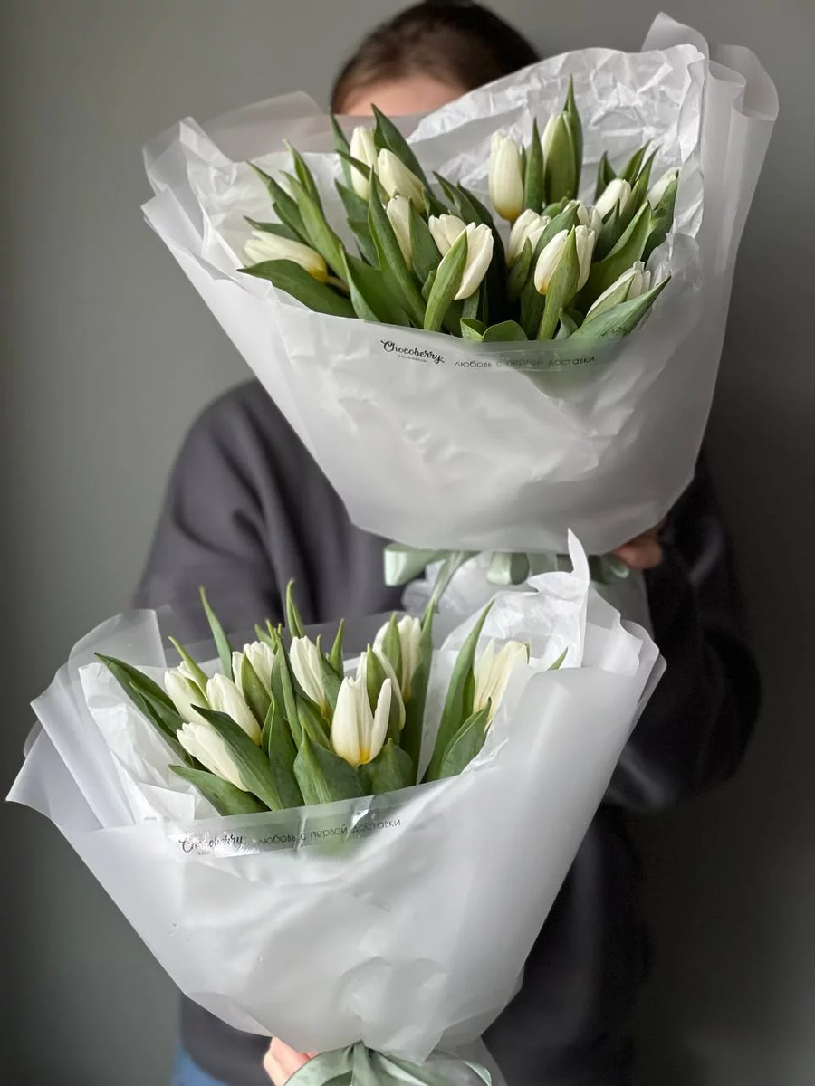 Букет "Тюльпаны"