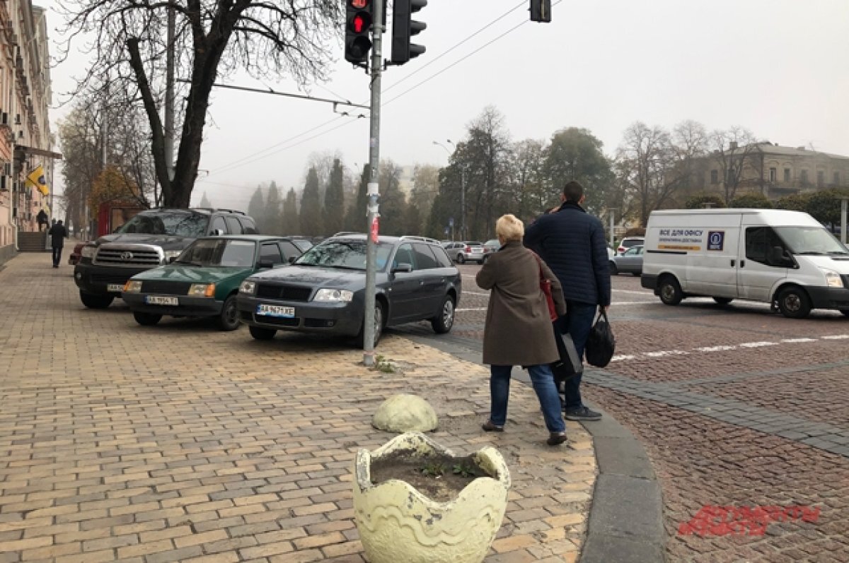    Осташко: украинцы жалуются на тройное подорожание побега из страны