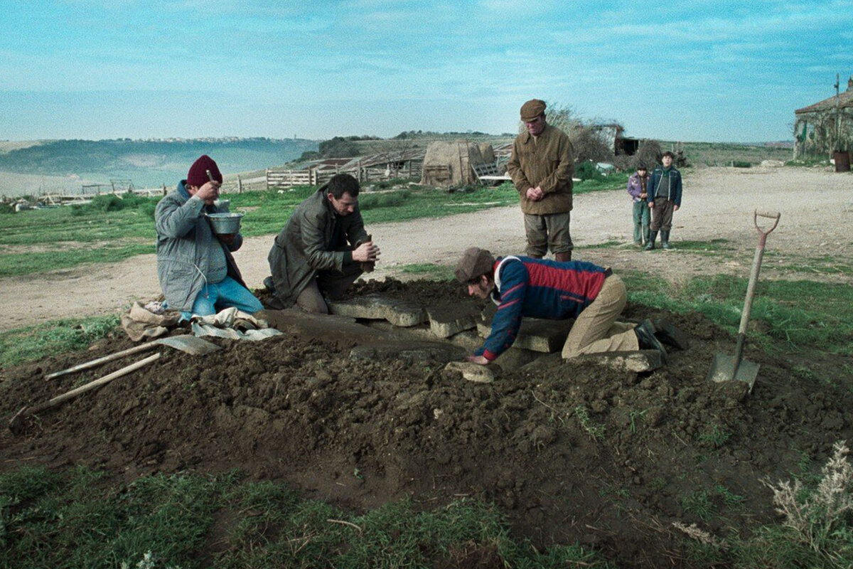       Кадр из фильма «Химера» Фото: Canal+